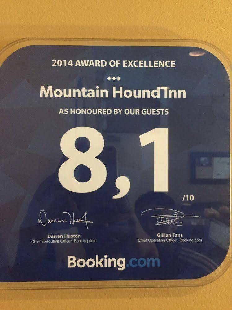 Mountain Hound Inn Nelson Esterno foto